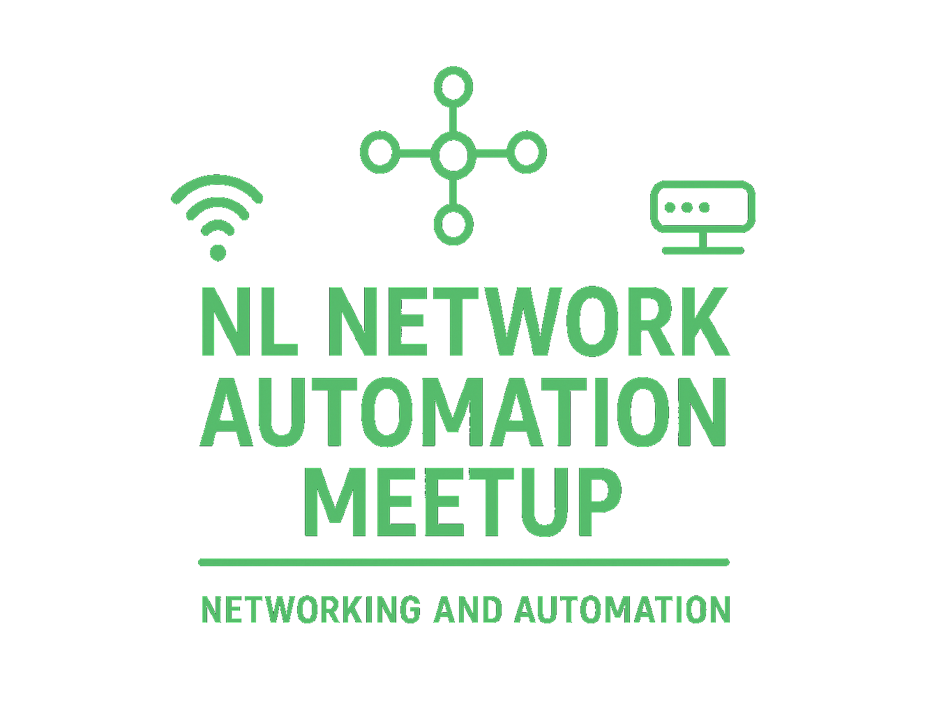 NL Network Automation Meetup Logo
